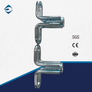 Accesorios de Hormigón Prefabricado: Inserto de Férula con Ala para Losa Delgada de 3/4" de Acero Inoxidable Mecanizado por CNC - Product Image 5