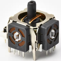 Joystick analogique pour Xbox 360, PS2, PS3, réparation et remplacement des pièces de manette Xbox 360