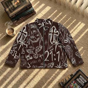 <strong>Men</strong> Casual Jacket Streetwear Fashion Clothing Custom Logo Wholesale Manufacturer High Quality Supplier New Styles Set - Product Image 1