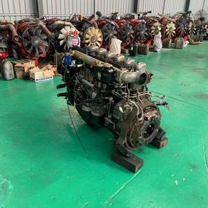 Assemblage de moteur diesel d'occasion 6D22 d'origine de haute qualité pour camion <span class=keywords><strong>Mitsubishi</strong></span> - Product Image 5