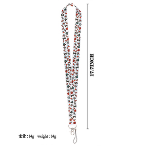 Correa Personalizada para Llavero de Enfermera, Porta Identificación para Médicos, Funda para Tarjeta de Identificación, Porta Teléfono Móvil, Porta Credencial, Anillo para Llaves, Correas para el Cuello, Accesorios Médicos - Product Image 2