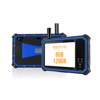 OEM/ODM T80GN Industrial Android Rugged Tablet PC Venta caliente 8 + 128GB Impermeable IP67 GPS RTK GNSS Octa Core MTK para encuesta