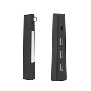 Ps5 Slim <b>Hub</b> <b>Usb</b> Transfer Extender For Ps5 Expansion Dock With Multiple Ports - Product Image 2