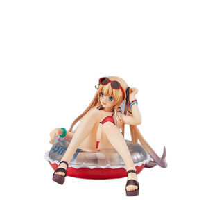 หุ่นอะนิเมะ Sawamura <span class=keywords><strong>Spencer</strong></span>,ของเล่นเรซิ่น PVC แอ็กชันและของเล่นคุณภาพสูงสาวสวย Eriri <span class=keywords><strong>Spencer</strong></span> Sawamura - Product Image 1