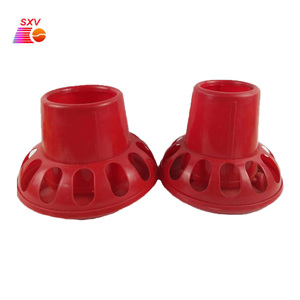 Nuevo comedero y bebedero de plástico <span class=keywords><strong>para</strong></span> <span class=keywords><strong>pollos</strong></span> de engorde de 1,5Kg <span class=keywords><strong>para</strong></span> comederos y <span class=keywords><strong>bebederos</strong></span> de <span class=keywords><strong>pollos</strong></span> de granja avícola - Product Image 3