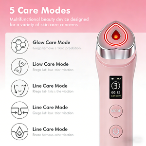 AGE R BOOSTER <span class=keywords><strong>PRO</strong></span> Masajeador Facial y de Cuello, Nuevo, de Alta Gama, Instrumento de Belleza Coreano, Venta al Por Mayor - Product Image 2