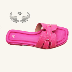 Alta qualità estate nuovo Design alla moda <span class=keywords><strong>sandali</strong></span> da ragazza con stile Slip-on, suole comode e morbide, molto popolari per la vendita - Product Image 3