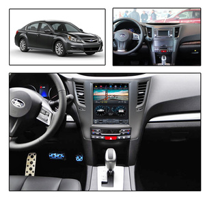 Android 10 de la Radio del coche para <span class=keywords><strong>Subaru</strong></span> <span class=keywords><strong>Outback</strong></span> Legacy <span class=keywords><strong>Outback</strong></span> 2009, 2010, 2011, <span class=keywords><strong>2012</strong></span>, 2013, 2014 reproductor Multimedia GPS de navegación 2 din DVD - Product Image 2