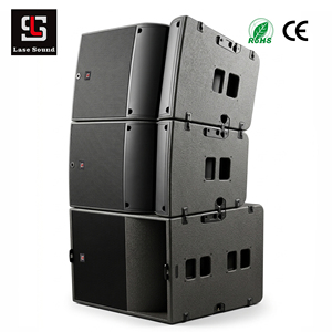 Sistema di altoparlanti professionali LS 15A da 15 pollici a gamma completa per esterni con SPL massimo di 144 dB - Audio professionale portatile - Product Image 2