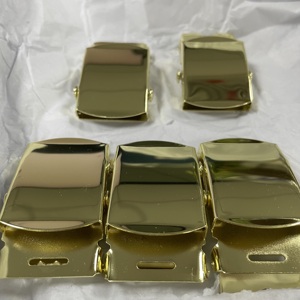 <span class=keywords><strong>JL</strong></span>-B หัวเข็มขัดใยแมงมุมสีทองนิกเกิล - Product Image 5