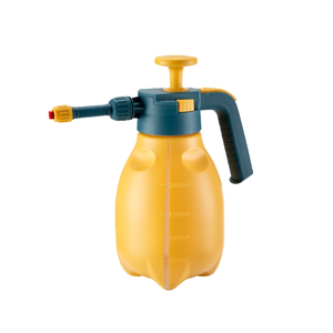 Searea 2L Little Yellow Garden Car Wash <strong>Plastic</strong> Spray Bottle Safe and Anti-Extrusion - Product Image 2