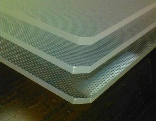 China Manufacturer 3mm Evenly High Bright Led Sign Light Guide Panel