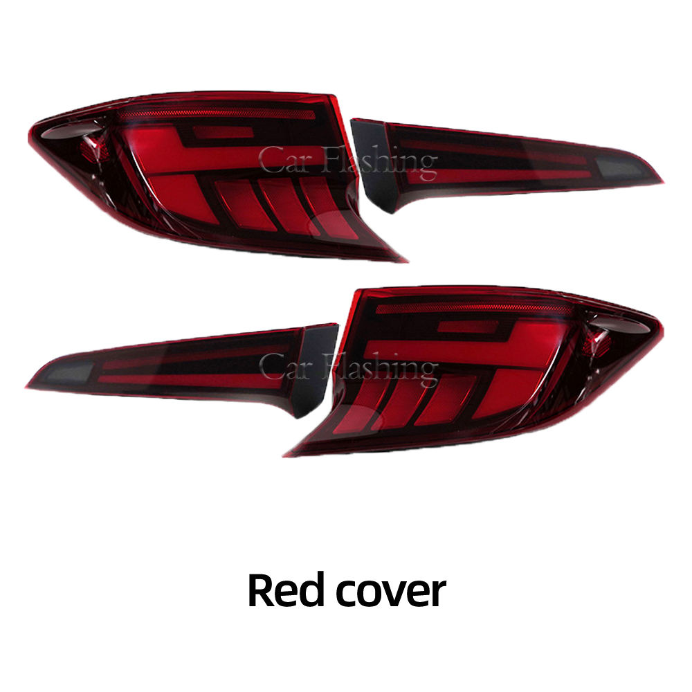 ปกสีแดง