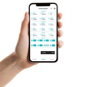 Yde ZQ-07S103030 7S 24V thông minh BMS <span class=keywords><strong>Bluetooth</strong></span> cân bằng hệ thống không dây cho Li-Ion/LiFePO4 Pin 30a-150a liên tục hiện tại - Product Image 3