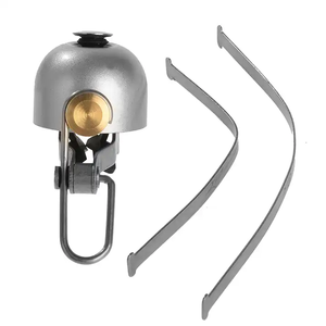 ROCKBROS yüksek kalite dayanıklı bisiklet çan Mini benzersiz özel gidon bisiklet zili sıradan çan güç ses - Product Image 3