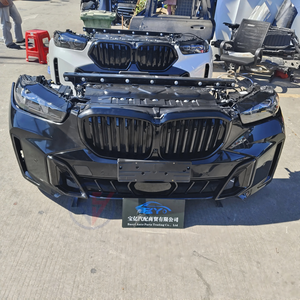 Bộ body kit cản trước xe hơi thiết kế mới 2024 dành cho BMW X5 G05 2022-<span class=keywords><strong>2025</strong></span>, lắp ráp cản trước, lip trước BMW X5 G05 - Product Image 4