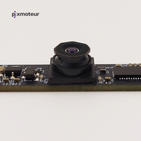 Modul Kamera Pixmoteur Full HD 30fps 2MP 1600x1200px WDR USB 2.0 64 Derajat Tanpa Distorsi Plug and Play PC Windows Linux Android