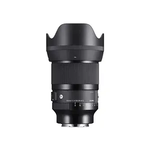 Sigma 50mm F1.4 DG HSM אמנות מלא מסגרת גדול צמצם סטנדרטי קבוע פוקוס עדשת רחוב דיוקן