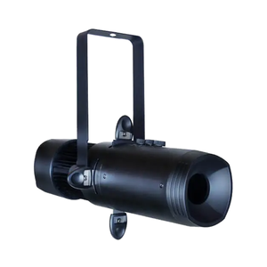 Projecteur LED Mini Profil Zoom 60W Blanc Froid Culot E27 Corps en Aluminium avec Contrôle DMX512 CRI90 10000lm Applications Parcs à Thème - Product Image 1