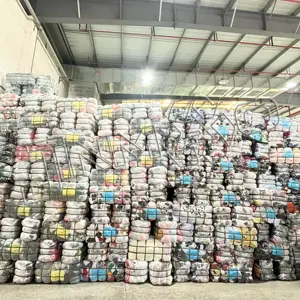 Factory Sell Container Of Bulk Summer Used Clothes For Mens Hawaiian Shirts Oversized Cotton High Quality Mixed Bales