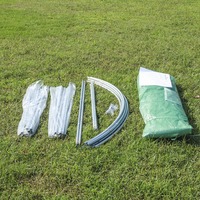 Serres de jardin miniatures en plastique avec structure pour serres - Fabricant