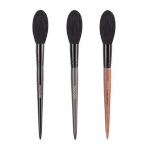 Chichodo Wool <b>Blush</b> <b>Brush</b> Natural Hair Soft Makeup <b>Brush</b> For Blusher - Product Image 3