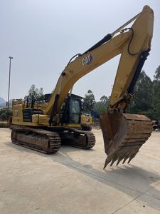 Nouvelle pelle hydraulique originale de 36 tonnes CAT336, dernier modèle 336 336gc avec godet à roche de 1,88 m³ 330 330gc - Product Image 3