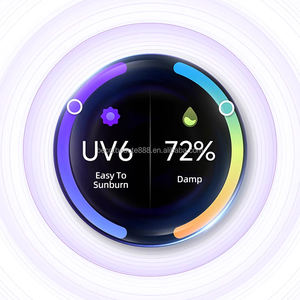 <span class=keywords><strong>Becot</strong></span> Beaute UVLOOK miroir UV maquillage crème solaire miroir d'observation produit de la technologie intelligente avec test d'environnement de majordome de soins de la peau - Product Image 3