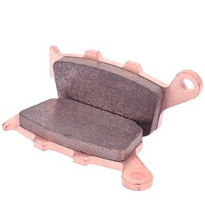 Pastillas de freno de sinterización a base de cobre FA140 para <span class=keywords><strong>Honda</strong></span> VFR400 CB500 <span class=keywords><strong>CBR500</strong></span> CMX500 NX500 NTV600 XL600 FMX650 NT650 NTV650 NX650 XL650 - Product Image 1