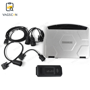 2024 nouvelle Version 478-0235 538-5051 pour le diagnostic de Communication de pelle ET4 + outil de Diagnostic robuste pour ordinateur portable CF54 - Product Image 6