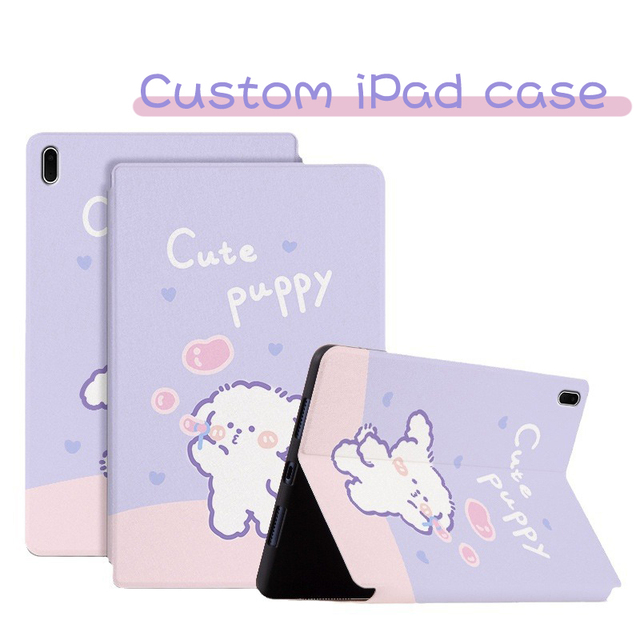 Custom iPad case Custom Cute Animal iPad case with Your Design