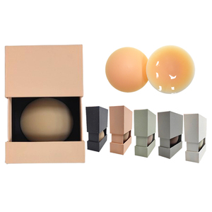 Copertura del capezzolo in Silicone riutilizzabile con nastro invisibile molto senza soluzione di continuità con custodia - Product Image 1