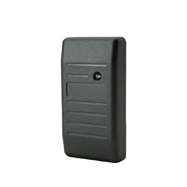 CHAFON 125kHz RFID Access Control Card Reader with WG Interface ABS Material EM4200/TK4100 Protocol 1-10cm Read Distance
