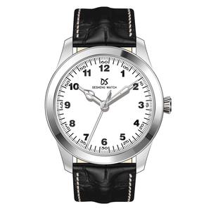 Reloj de acero inoxidable superfino con movimiento mecánico para hombre - Product Image 4