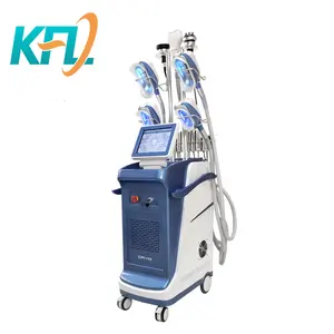 2023 Hot Selling Ceio lipolyse 360 Gewichts verlust Fett gefrieren 4D Kühlung Cryo 5 Cryo Griffe Body Slimming Machine