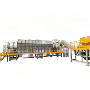 Équipement de recyclage de batteries usagées, équipement de broyage et de séparation de batteries à énergie nouvelle, démonteur de batteries au lithium - Product Image 5