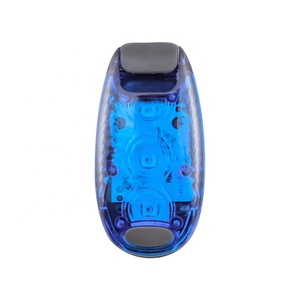 <span class=keywords><strong>Led</strong></span> an toàn ánh sáng <span class=keywords><strong>Clip</strong></span> với cảnh báo, nhấp nháy, đèn phản chiếu cho xe đạp Túi Mũ bảo hiểm đi bộ đêm chạy <span class=keywords><strong>LED</strong></span> Xe Đạp ánh sáng - Product Image 4