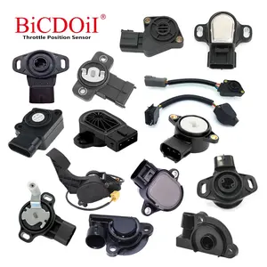 Car Auto Sensor Throttle Position Sensor Tps Sensor For Toyota Nissan Hyundai Kia Suzuki Mitsubishi Chevrolet Mazda