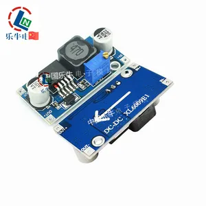 3V 5V 7.4V 12 V Input 12 V 15V 16V 18V 19V 24V 0,4a 0,8a 1A 1,5a 1,6a 2A Output DC-DC Power 4A Adjustable IC XL6009 Boost Module