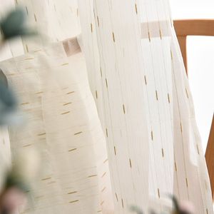 <span class=keywords><strong>Fancy</strong></span> Dày Đồng Bằng Phong Cách Linen Voile Curtain Net Chất Liệu Vải Cho Rèm Cửa Sổ - Product Image 3