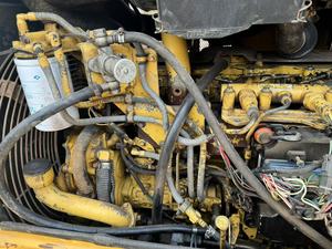 เครื่องจักรงานเหมืองและก่อสร้างถนน Caterpillar CAT D5K ของแท้จากโรงงานญี่ปุ่น, รถดันดิน Caterpillar มือสอง - Product Image 5