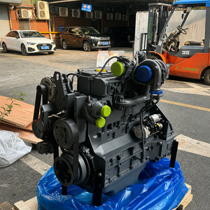 Moteur diesel TCD2013L042V 129 kW 173 CV pour excavatrice, finisseur routier, foreuse – Remplacement direct - Product Image 2