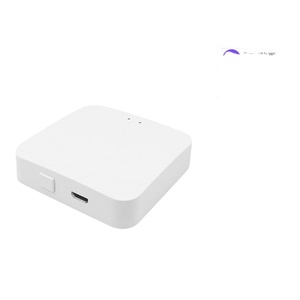 Tuya Multi Mode <b>Smart</b> Gateway Zigbee Bluetooth WiFi <b>Smart</b> <b>Home</b> Hub Remote Control Whole House Intelligent Automation - Product Image 1
