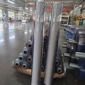 Film PVC transparent flexible de qualité supérieure, imperméable et de qualité alimentaire, avec service de découpe sur mesure - Product Image 3