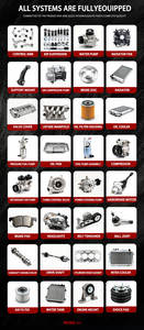 Bougie d'allumage Platine LF6RAP-11 pour Nissans Teana 2.3L 3.5L 2.5L X-TRAIL2.0L FUGA 3.5L 22401-5M016 - Product Image 5