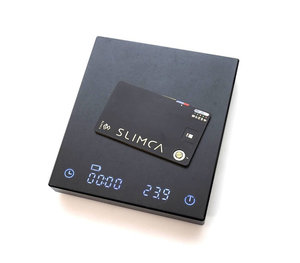 Enregistreur vocal espion le plus fin du monde Carte 0.2cm WIFI SD Rechargeable One Touch Wallet Tool - Product Image 4