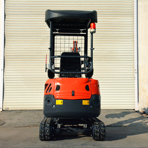 Hot Selling Mini Farm Use Engine 1.8 Ton <b>Excavator</b> <b>Machine</b> with 3.5 Fast Delivery Core Motor Component Free Shipping Durable - Product Image 3