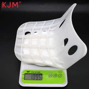 Chất lượng cao nhựa trở lại Pad Phụ kiện cho con tàu sân bay dây đeo cho thoải mái và hỗ trợ - Product Image 4