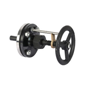 Unidad de Accionamiento de Eje Pequeño Tipo A2 con Válvula de Control de Cubierta, Accesorios de Hardware Marino para Control de Embarcaciones - Product Image 1