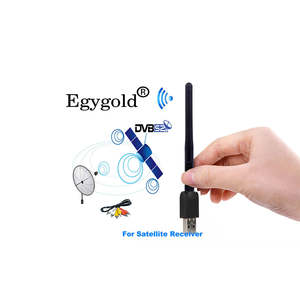 Egygold - Receptor de TV Satelital con Líneas Icam y Oscam, Gran Oferta en Europa, FHD Digital Universal DVBS2, Decodificador Satelital para Polonia - Product Image 1